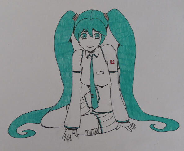 Hatsune Miku (2022)